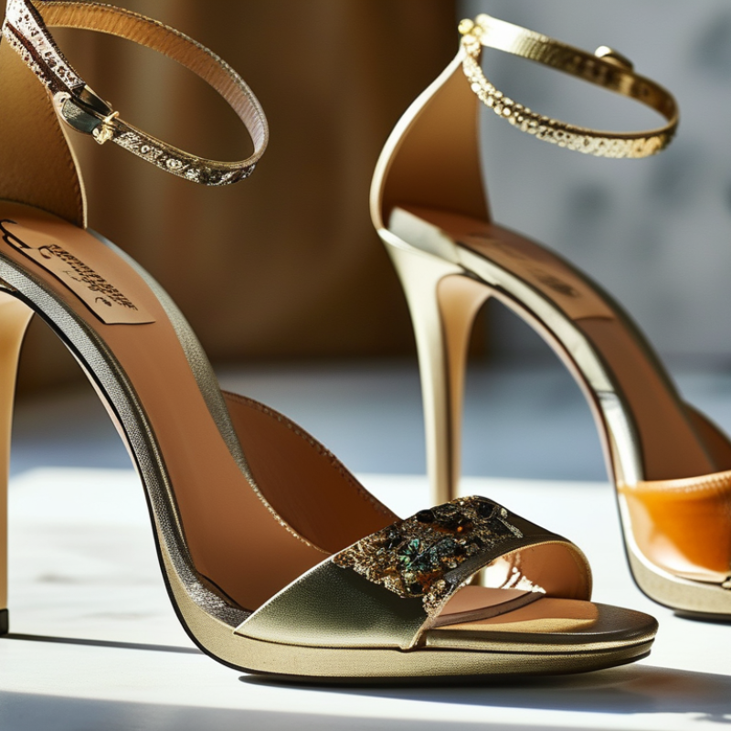 Why Choose High Heel Sandals for Summer Fashion Trends?