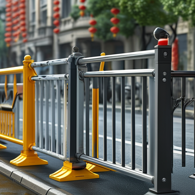 Top 10 Street Bollards in China for Global Buyers?