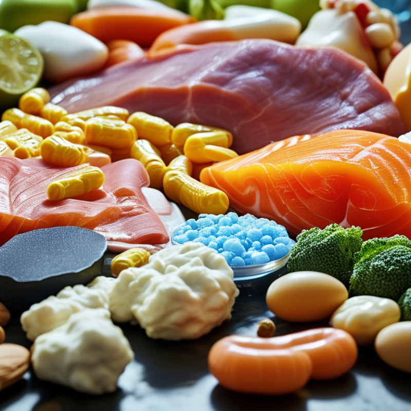 Are Free Amino Acids and Peptides Essential for Health?