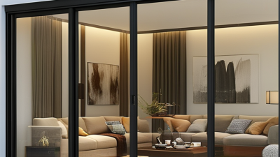 China Best Sliding Patio Doors for Global Buyers What to Know?