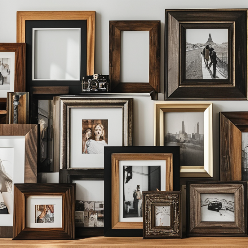 Top 10 Custom Photo Frame Customization Options to Explore?
