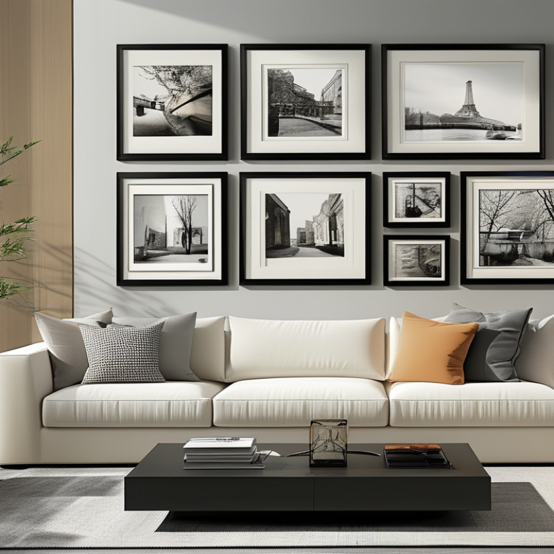 Top 10 Wall Mounted Acrylic Photo Frames You Need to Buy?