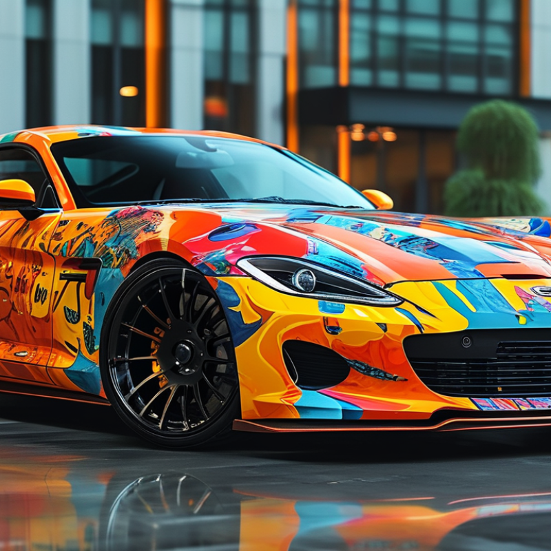 Best Car Stickers from China for Your Vehicle Decor?