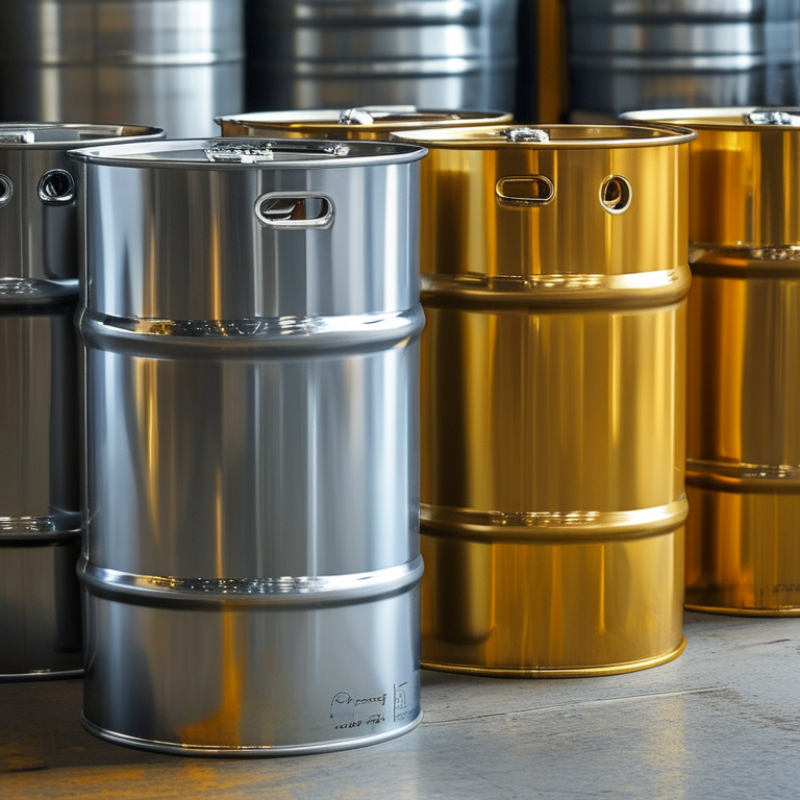 Top Metal Pail Components for Efficient Packaging Solutions?