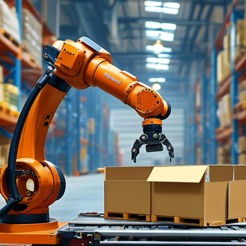 How to Choose the Right Collaborative Robot Palletizer for Your Business?