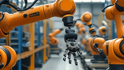 How to Choose the Right Robotic Machine for Your Business?