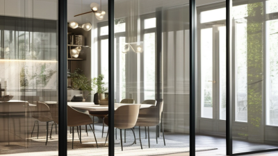How to Choose the Best Single Glazed Partitions for Your Space?
