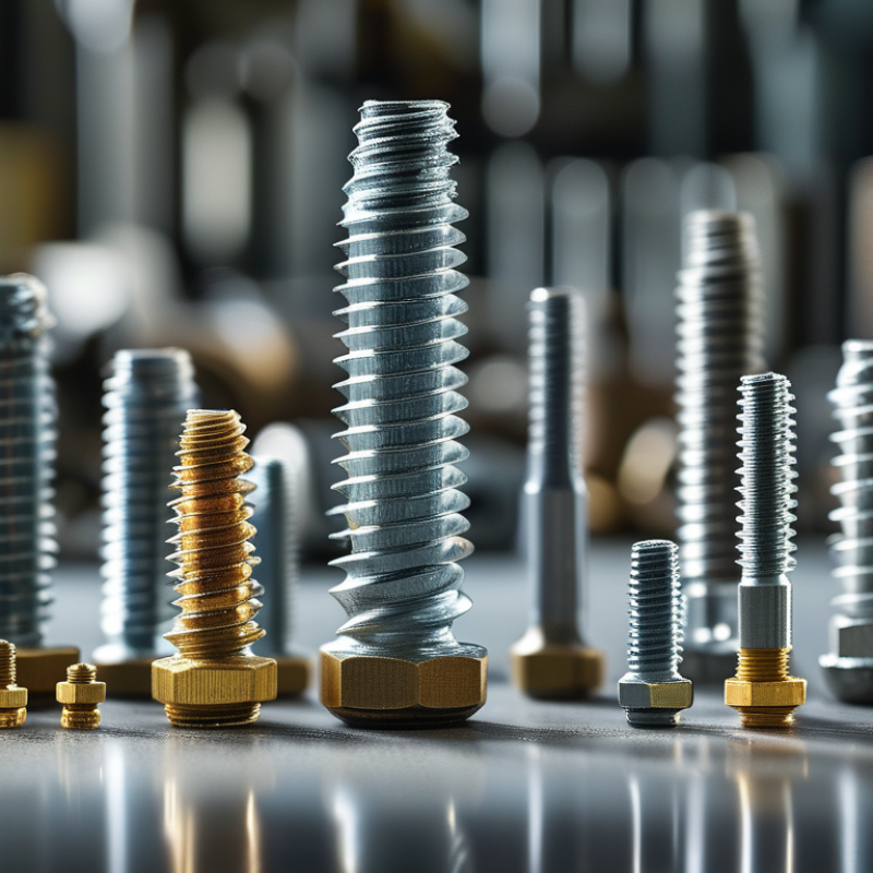 Top Screw Thread Types for Global Buyers to Know?