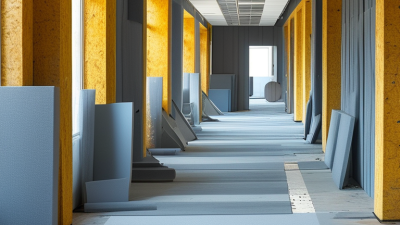 Top Sound Proofing Materials for Effective Noise Reduction?