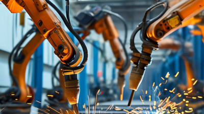 Robotic Welding Cells Tips for Boosting Production Efficiency?