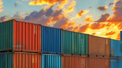 Why Choose a 20ft Storage Container for Your Shipping Needs?