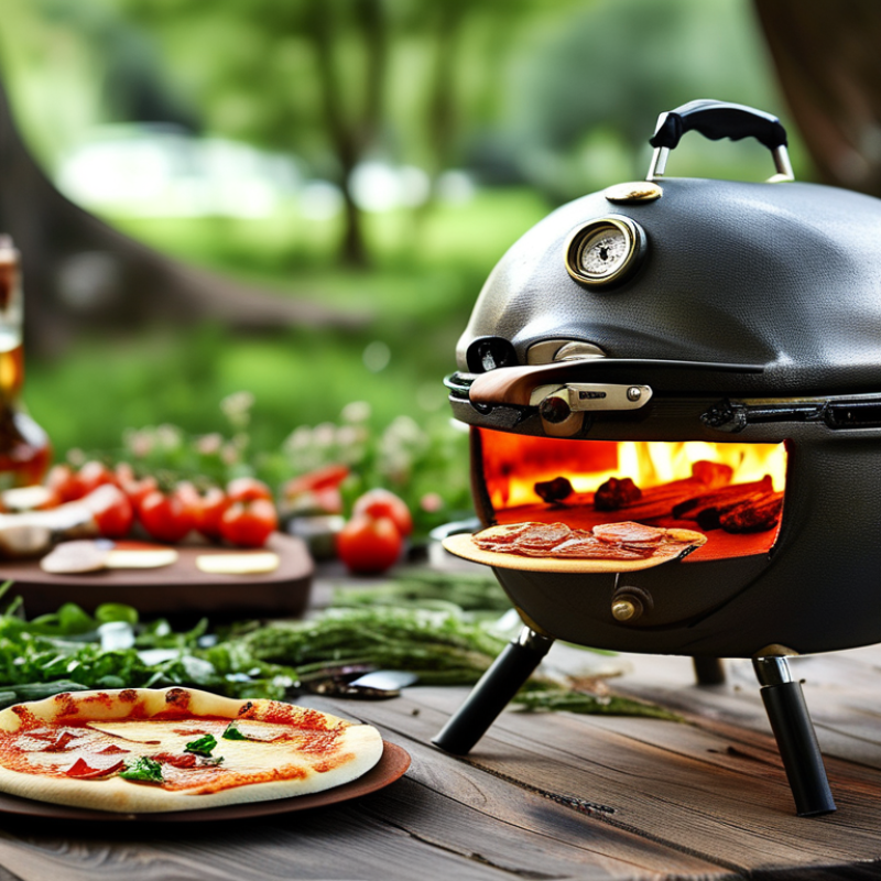 Outdoor Pizza Oven Tips for Perfect Pizzas Every Time?
