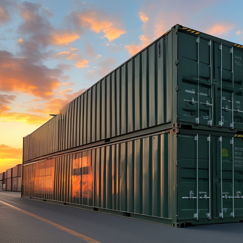 How to Choose 20ft Refrigerated Container for Global Shipping?