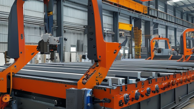 Top 10 Steel Fabrication Equipment for Global Buyers?