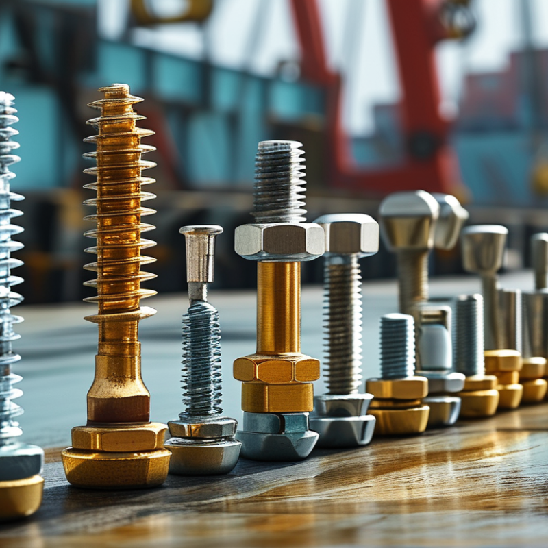 How to Choose the Best Rigging Screw for Your Needs?