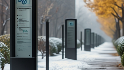 How to Choose the Best Sign Materials Technology for Your Project?
