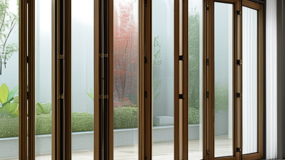 Best Folding Doors in China for Your Next Project?