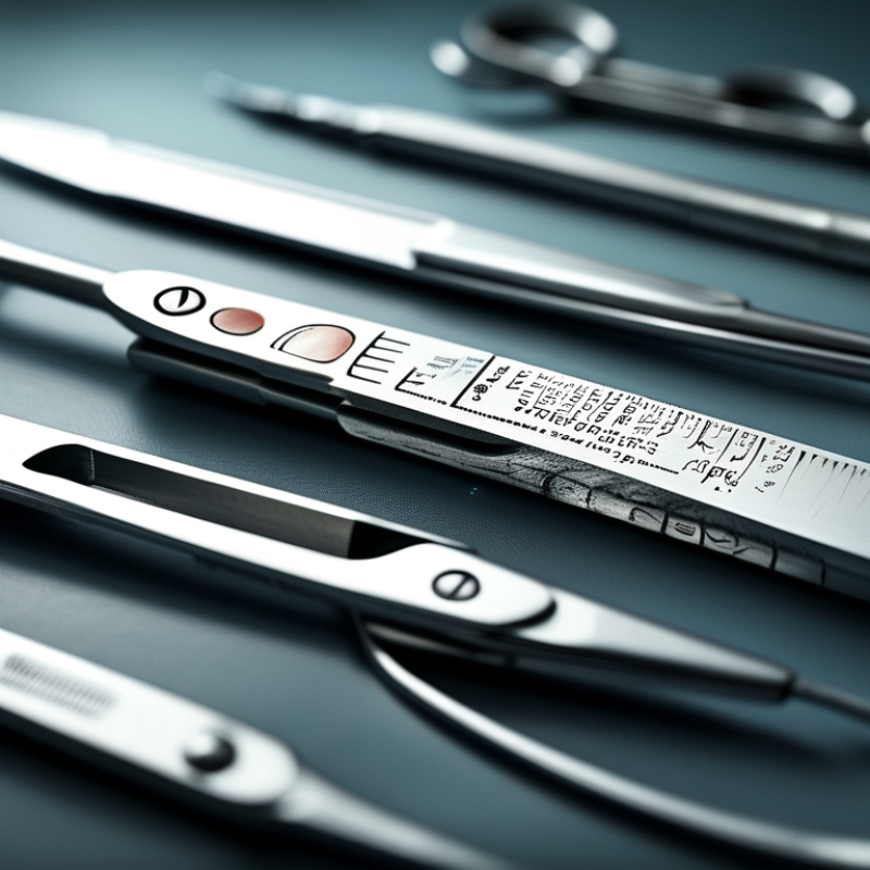 10 Reasons Surgeons Choose Different Surgical Blade Shapes?