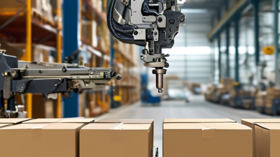 Why Choose a Case Packer Machine for Your Production Needs?
