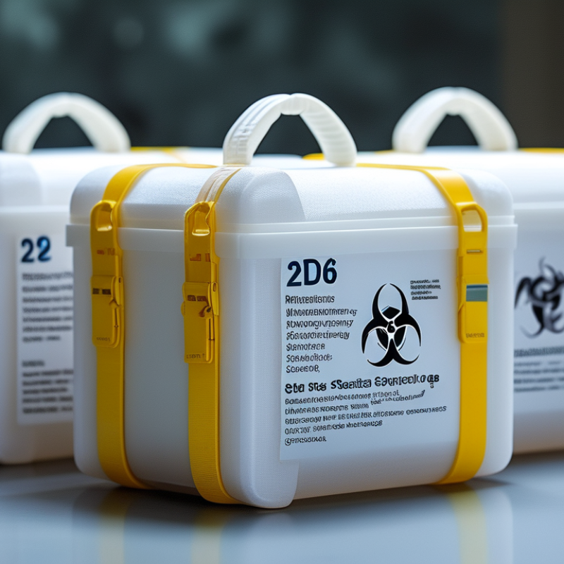 2026 Best Biohazard Specimen Bags for Safe Transport?