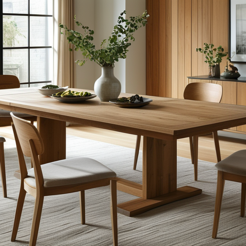 Top Tips for Choosing the Perfect Modern Dining Table?