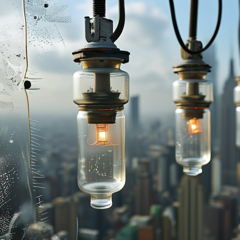 How to Choose the Best Anti-Pollution Glass Insulator?