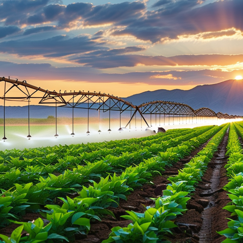 Top Irrigation Sprinkler Systems for Efficient Farming Solutions?