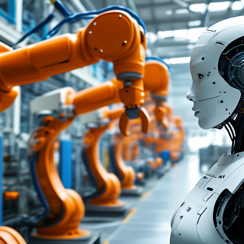 Top 10 Innovations in Ai And Robotics Transforming Industries?
