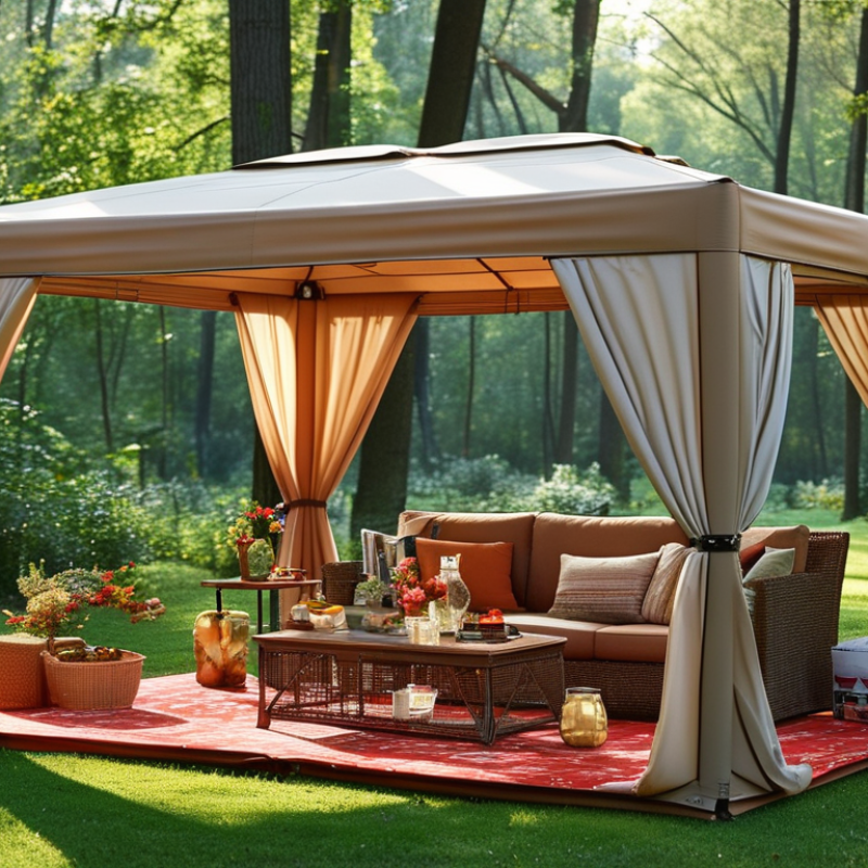 Best Inflatable Gazebo Options for 2026 What to Choose?