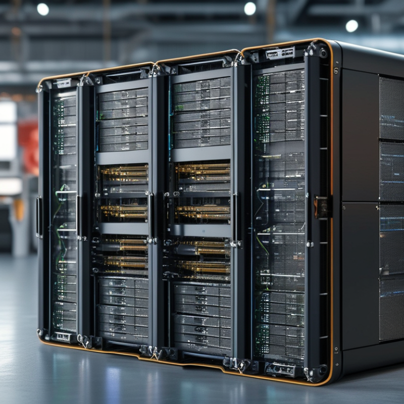 Top Edge AI Server Manufacturers in China for Global Buyers?