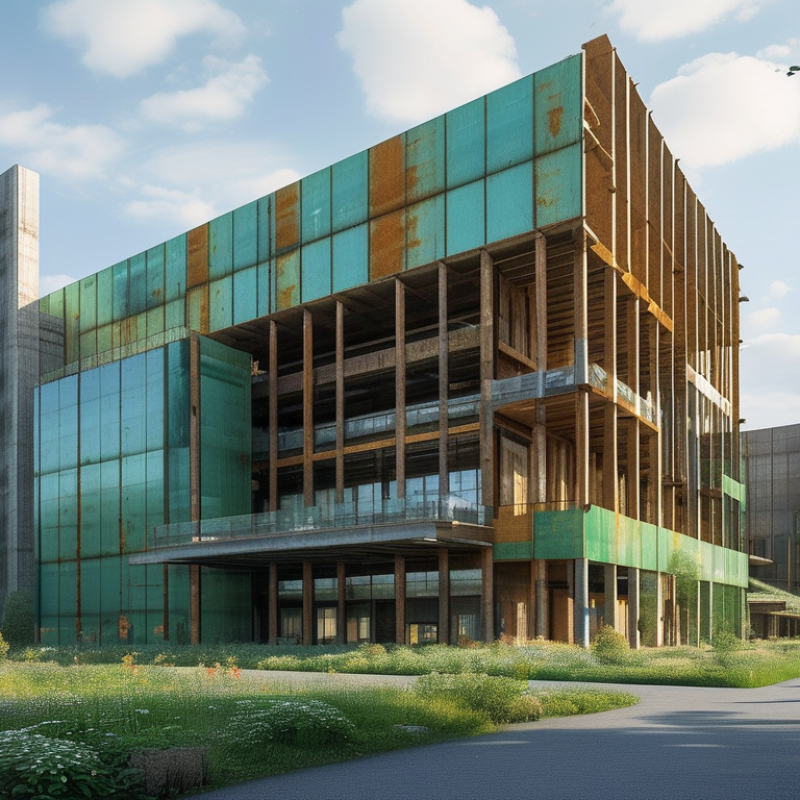How to Choose Eco Friendly Building Materials for Global Sourcing?