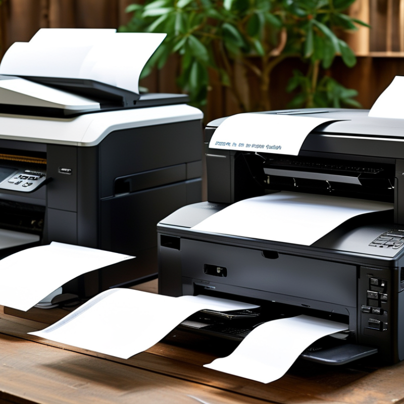 How to Choose the Best Paper Feeder Printer for Your Needs?