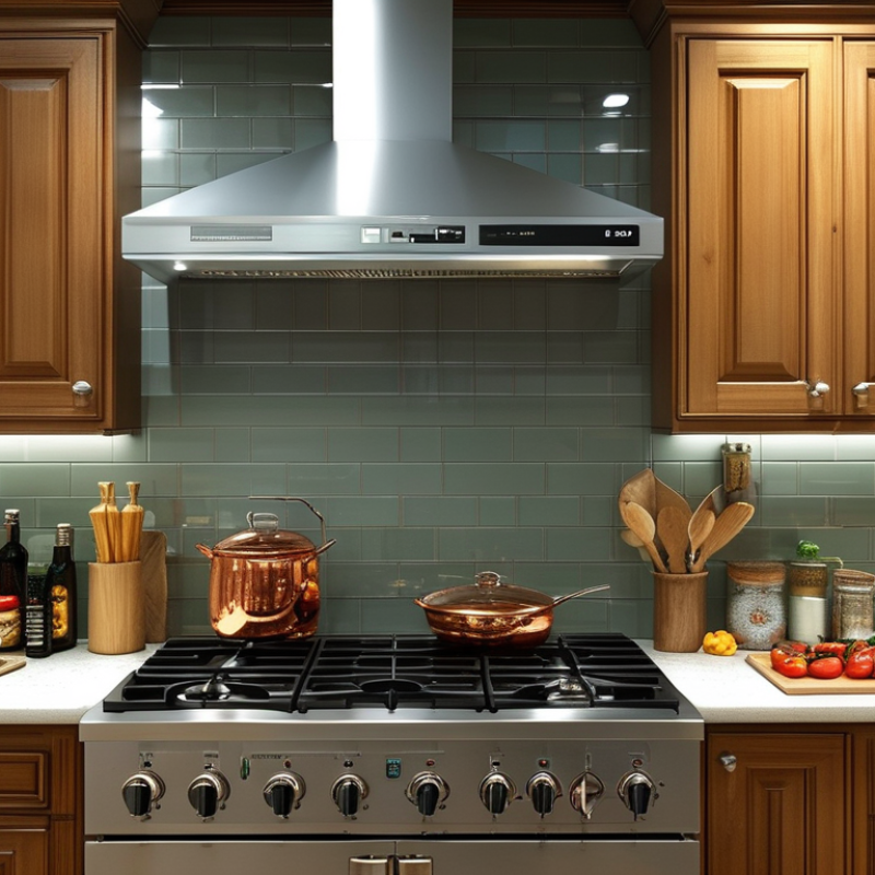 Essential Tips for Choosing the Right Stove Range Hood?