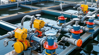 Top Chemical Pumps for Water Treatment Applications ?