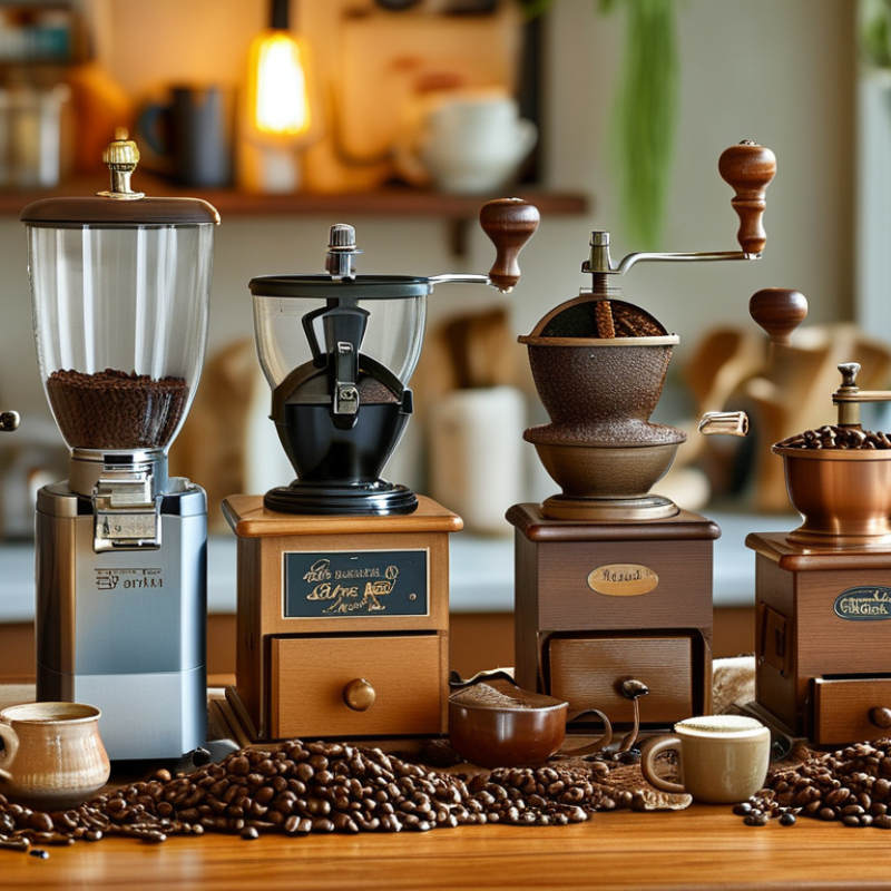 Top 10 Home Grinders for Every Coffee Lover in 2026?