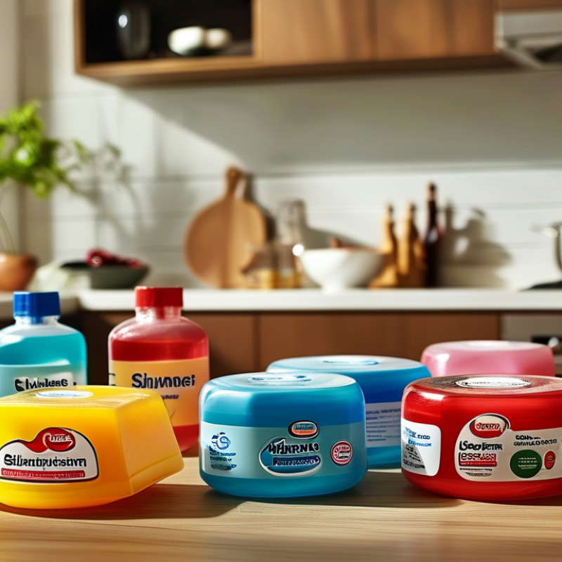Why Choose Dishwasher Gel Pods for Your Cleaning Needs?