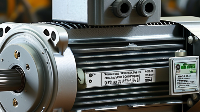 Best Permanent Magnet DC Motor 180V Options for Global Buyers?