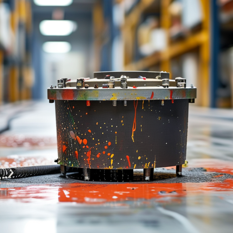 What is a Paint Arrestor Floor Filter and How to Choose One?