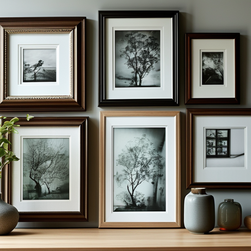 How to Choose the Best Etched Glass Photo Frame for Your Needs?