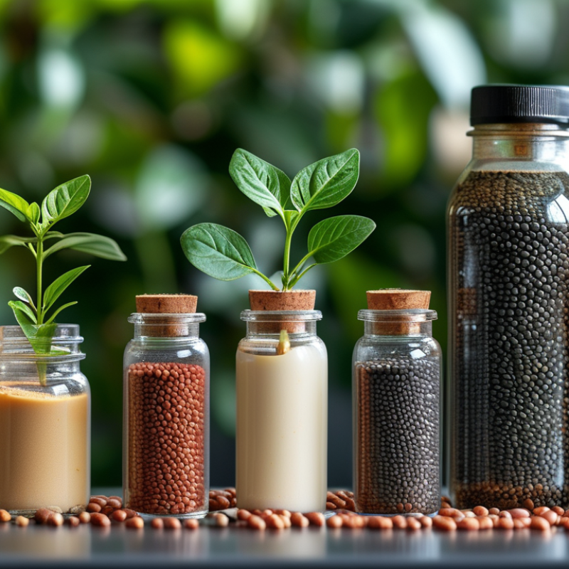 Why Do Plant Protein Manufacturers Need Certifications?