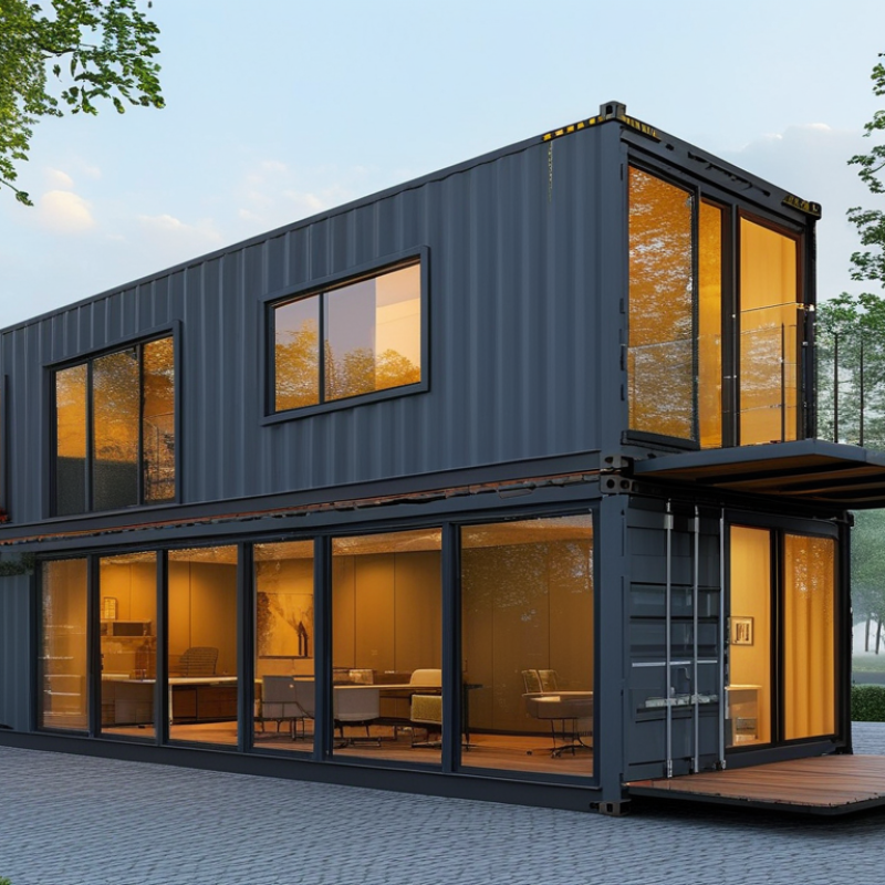 What is a 40ft container cabin and how can it benefit you?