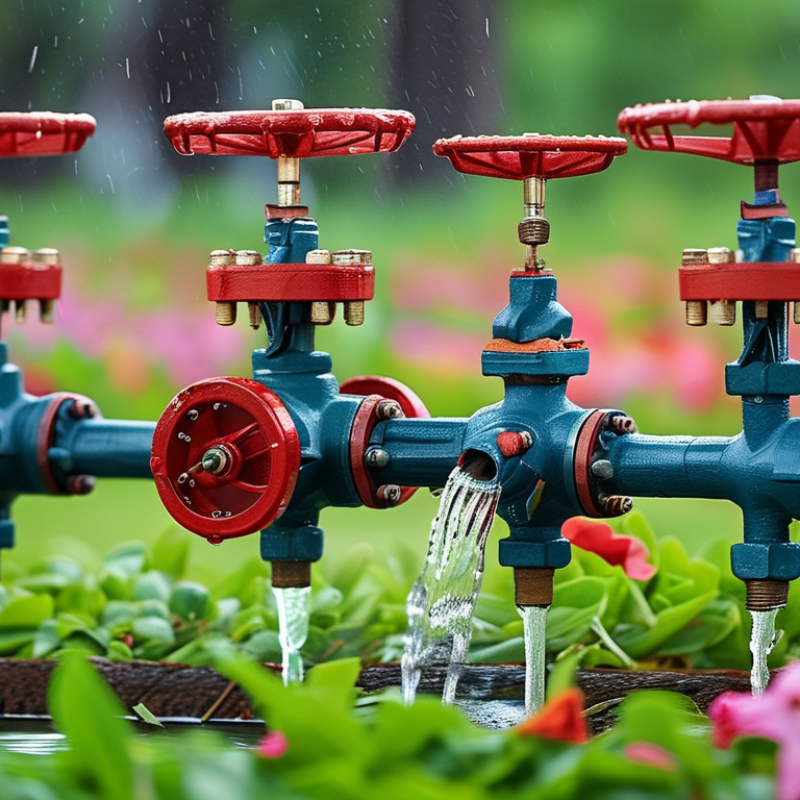 Essential Tips for Choosing the Right Sprinkler Valves?
