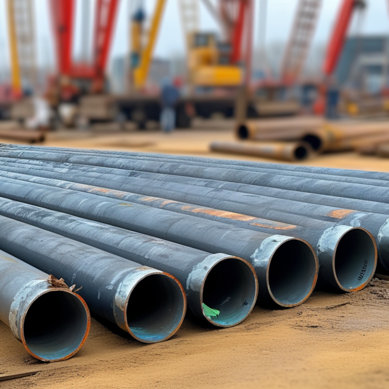 How to Choose the Right 4 Inch Steel Pipe for Your Project?