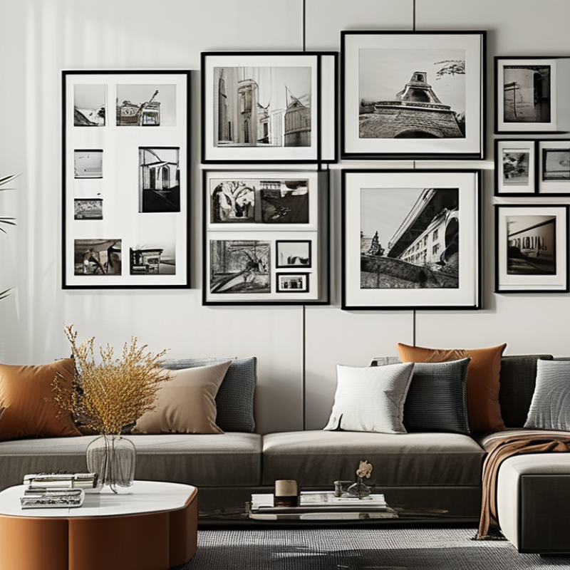 2026 Best Wall Mounted Acrylic Photo Frames for Your Home?