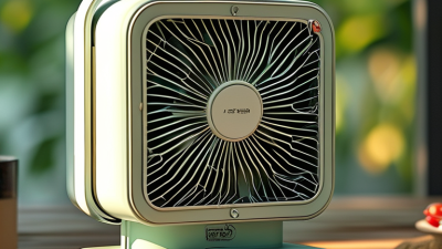 Top 10 Portable Fans for Summer Comfort and Cooling Solutions?