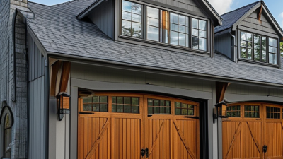 Essential Tips for Choosing a Garage Door for Your Home?