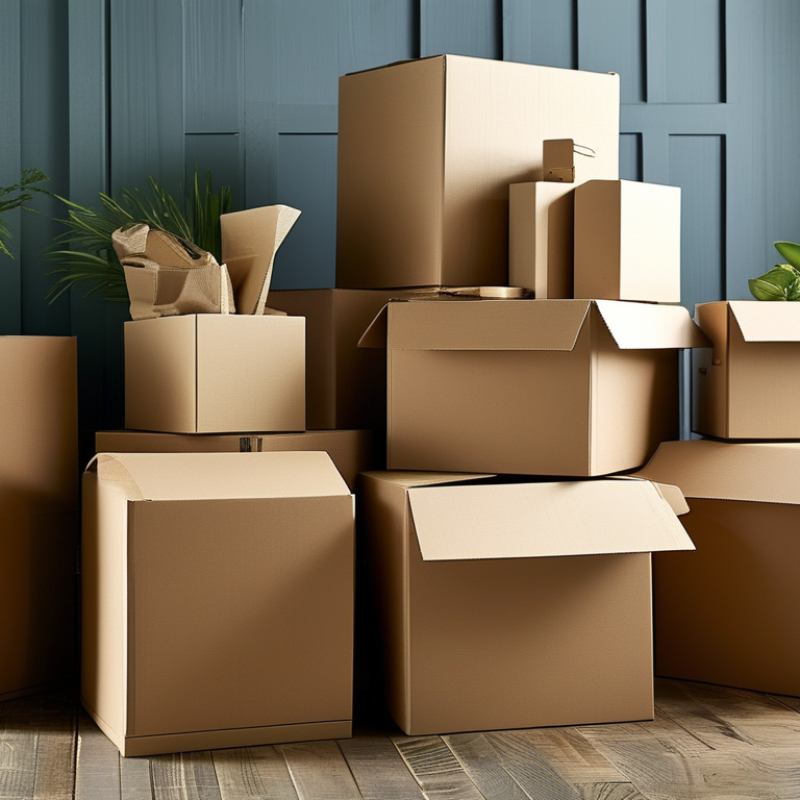 Best Moving Boxes for Secure and Easy Packing Solutions?