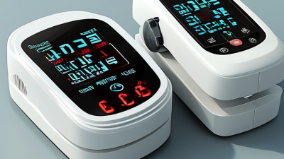 Best Pulse Oximeter for Accurate Health Monitoring in China?
