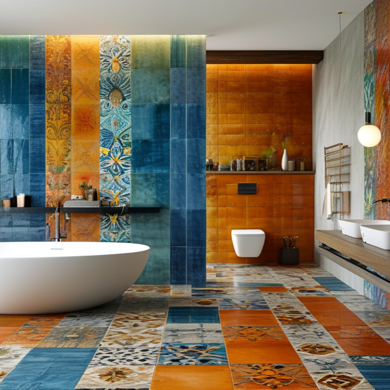 Top Bathroom Tile Trends for 2026 What to Buy?