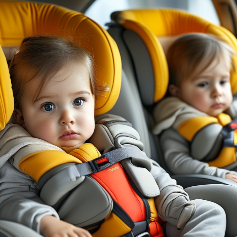Why Choose a Rear Facing Safety Seat for Your Child?